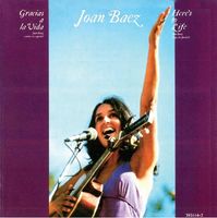 Joan Baez - Gracias a la Vida